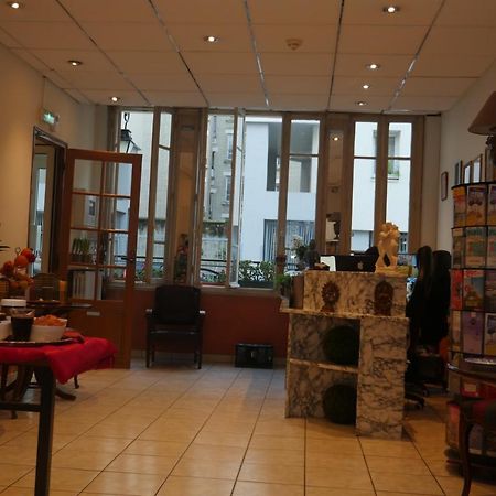 Hotel Novex Parijs Buitenkant foto
