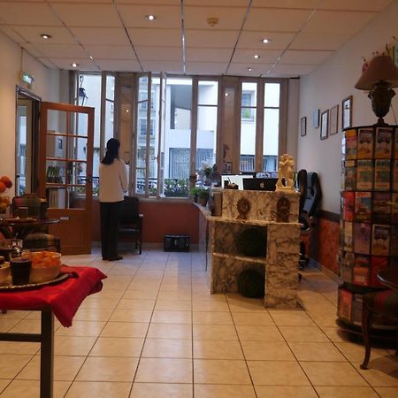 Hotel Novex Parijs Buitenkant foto