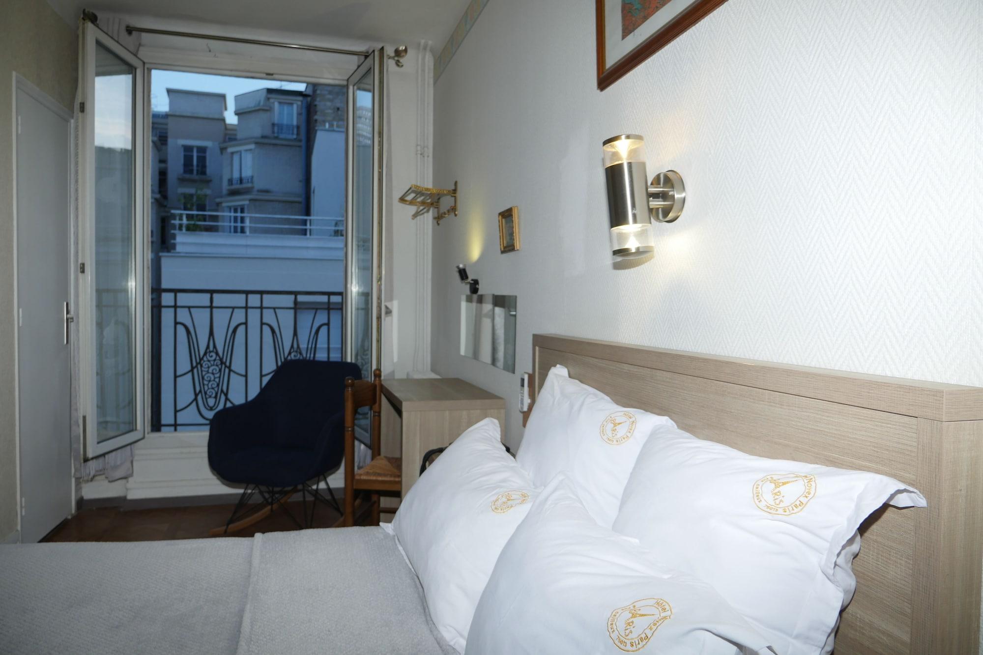 Hotel Novex Parijs Buitenkant foto